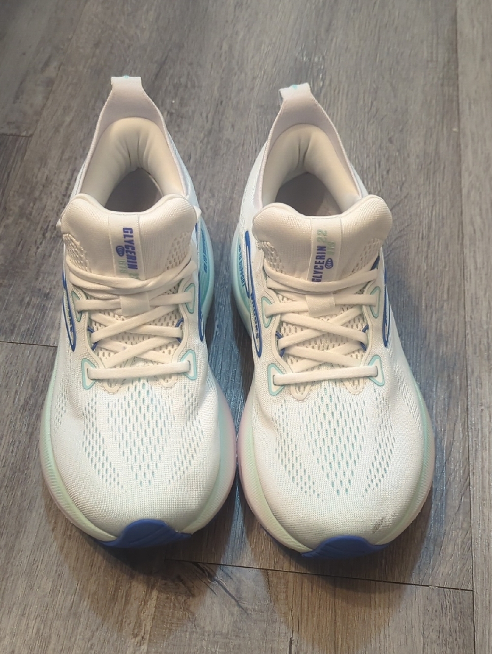 Brooks Glycerin GTS 22 Womens Sneakers